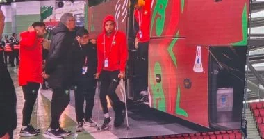 بعد غياب استمر شهرين بسبب الإصابة أوناحي يعود للمشاركة مجددًا في مواجهة برشلونة اليوم في حدث ينتظره الجميع