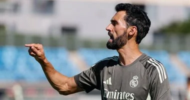 مصير أربيلوا مع ريال مدريد يتوقف على نتائج دوري أبطال أوروبا والأحداث المقبلة في البطولة الأوروبية الكبرى