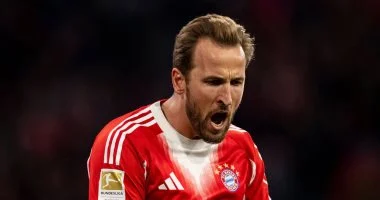 هاري كين يدخل نادي المائة من ركلات الجزاء ويواصل مطاردته لأساطير كرة القدم في كل الأوقات